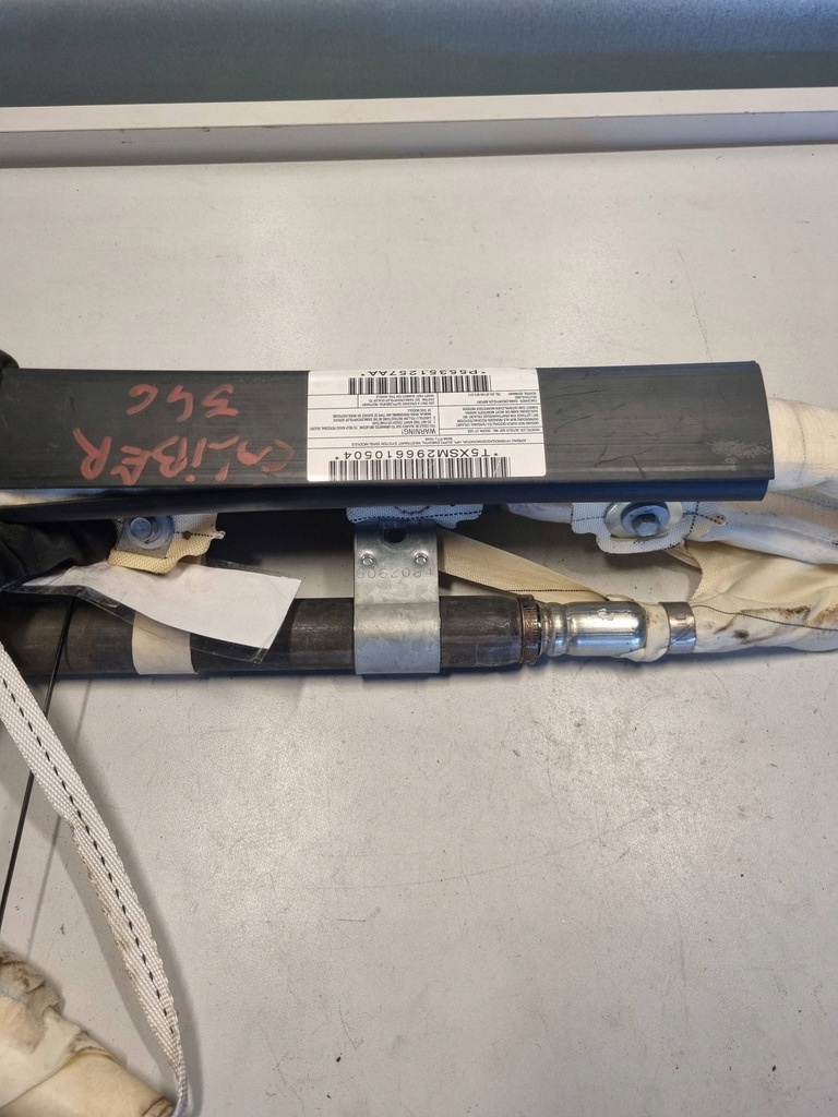 фото №5, Шторка безопасности подушка безопасности dodge caliber оригинальный номер