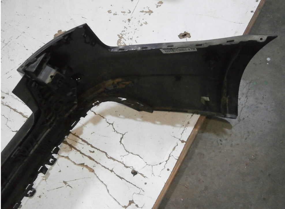 фото №6, Бампер відбивач audi a4 b9 8w9 kombi 15+ задня nr tw489