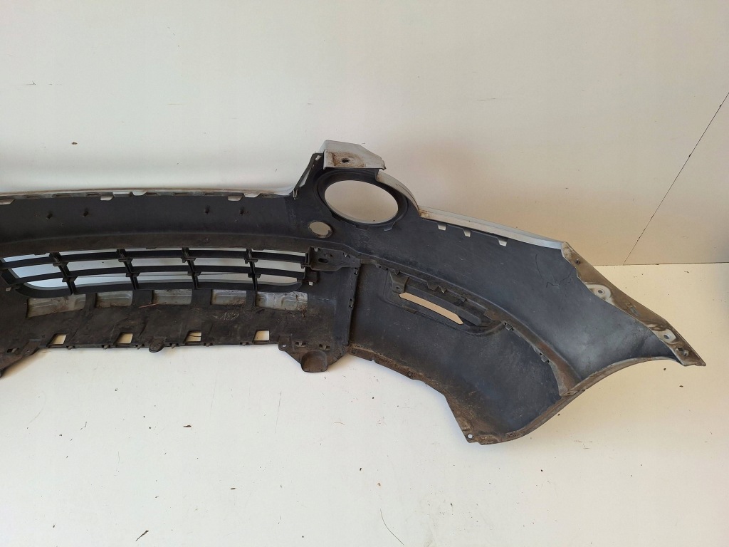 фото №6, Skoda yeti 5l0 бампер перед 5l0807221 оригинал