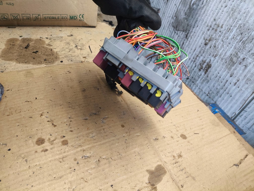 фото №5, Fiat doblo коробка запобіжників 52028777 fiat tipo ?