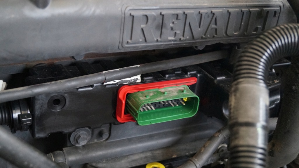 фото №7, Двигатель renault dxi11 460