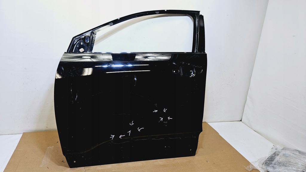 фото №1, Дверь перед передние левая citroen c5 aircross