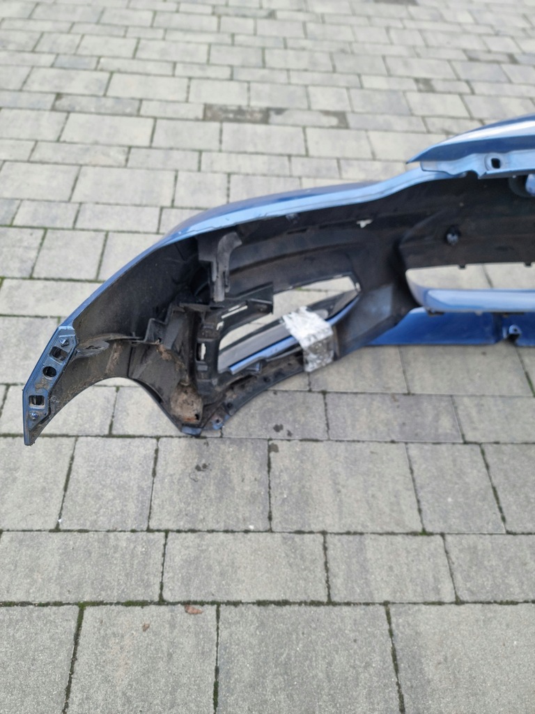 фото №7, Bmw 2 f22 f23 performance бампер передний перед