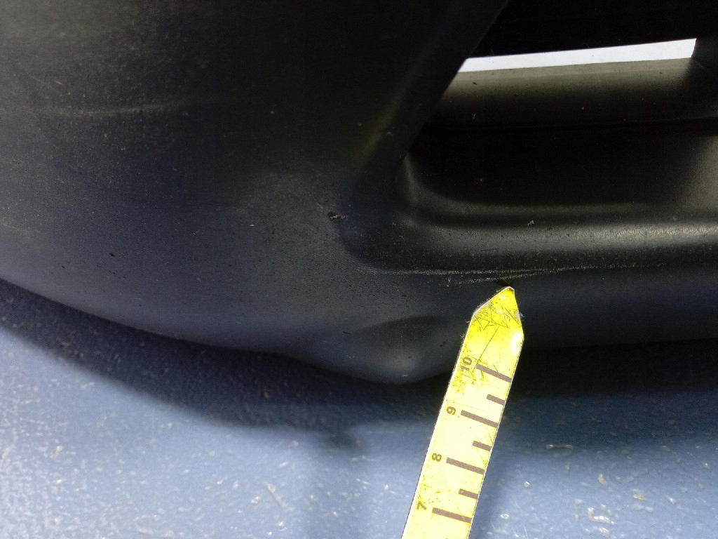 фото №8, Honda cr-v ii бампер перед передний