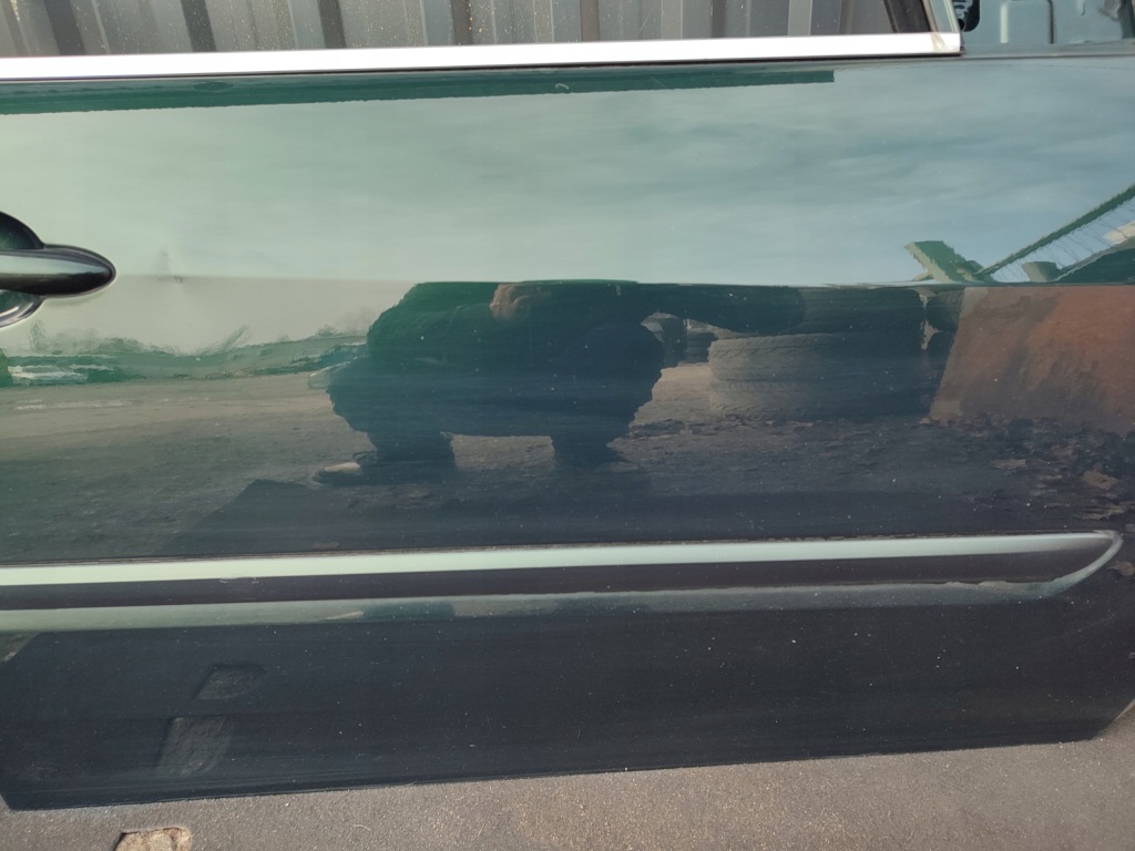 фото №6, Двері правий перед повний renault laguna iii tednh 5d