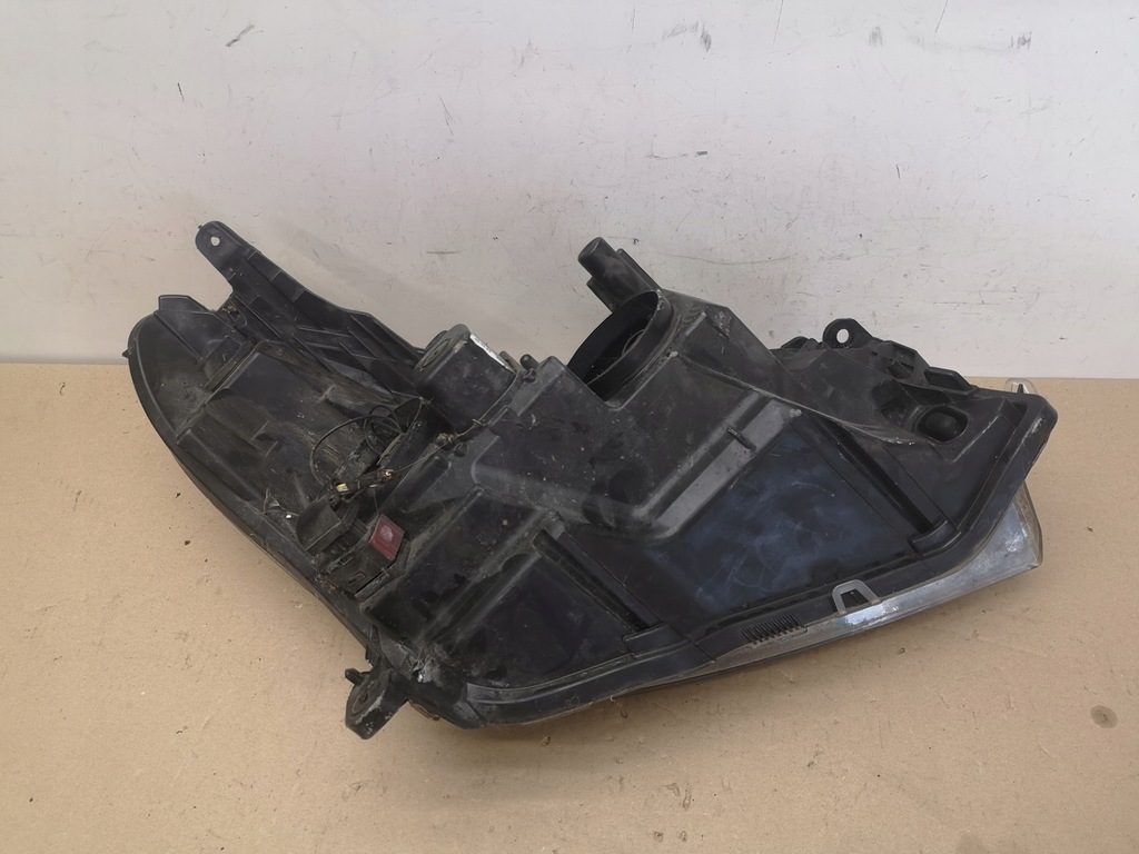 фото №11, Лампа ліва перед opel astra h iii uk