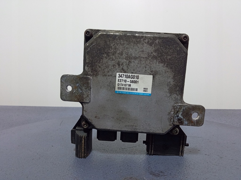 фото №1, Legacy iv lift блок керування підсилювача ee20z