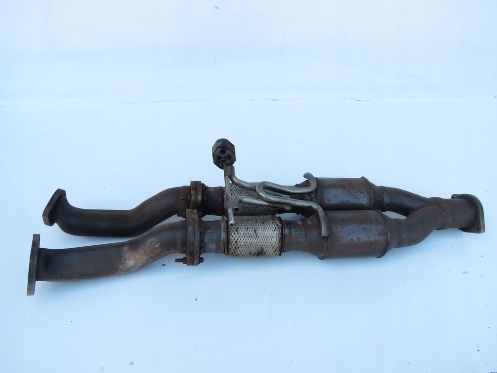 фото №9, Катализатор 8653819 volvo xc90 i 4.4 v8