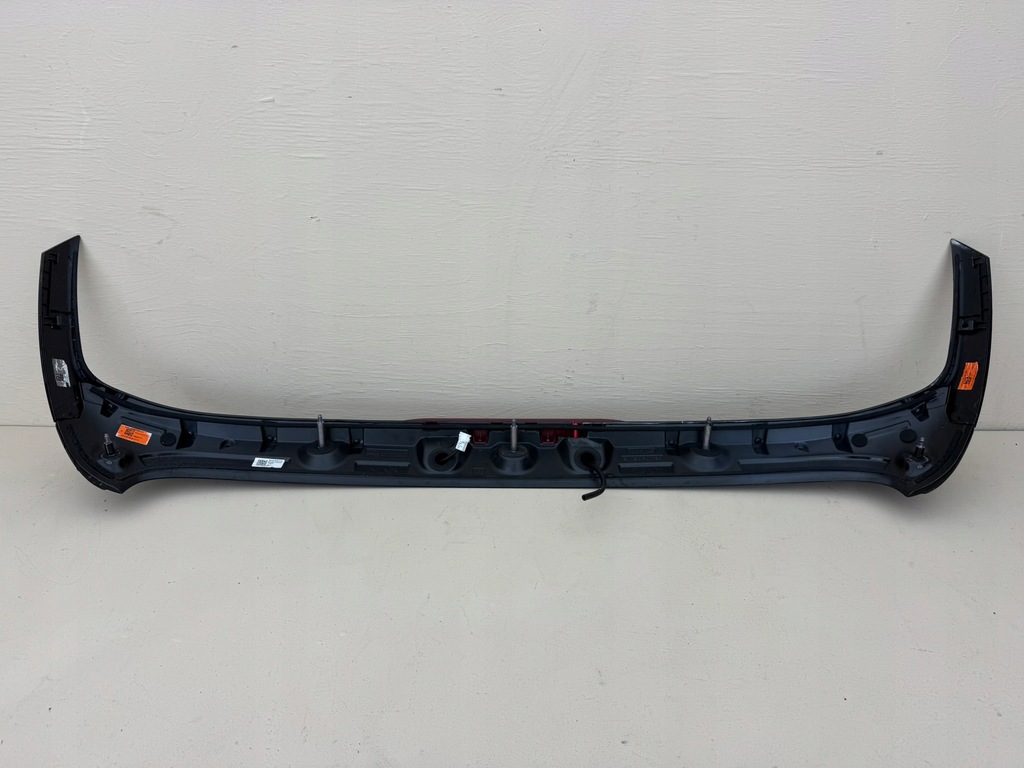 фото №11, Hyundai i10 3 iii 19r- спойлер спойлер крышки багажника задняя 87210-k7000