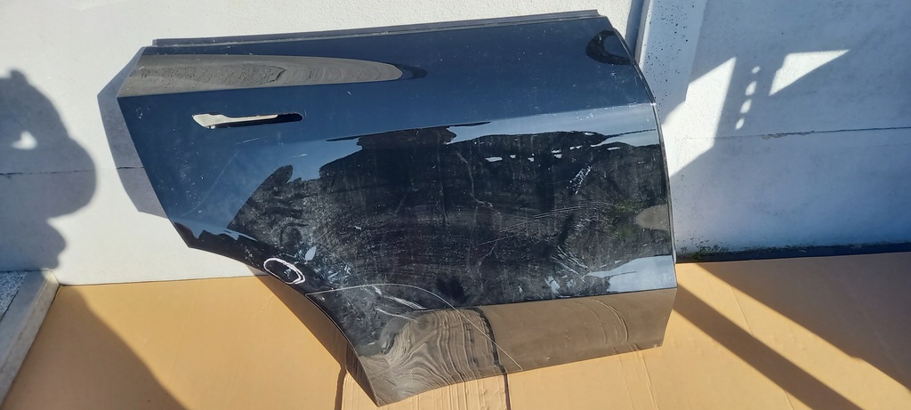 фото №1, Дверь правое задняя задние tesla model y