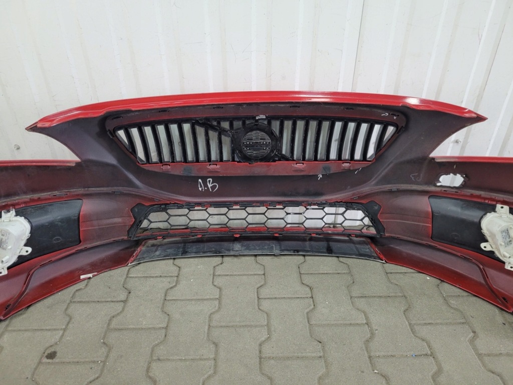 фото №14, Бампер перед передний volvo v40 2 ii cross country lift 16-19