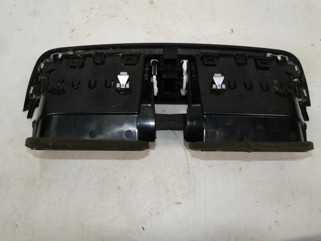 фото №3, Решётка обдув alfa romeo giulia 2016r.