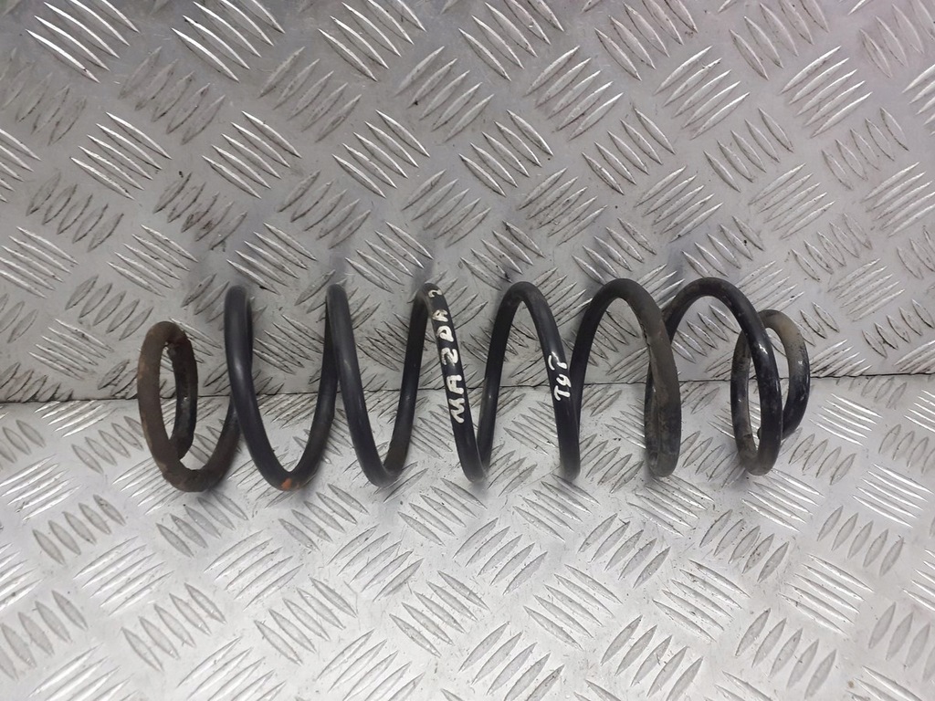 фото №1, Пружина задня mazda 2 dy