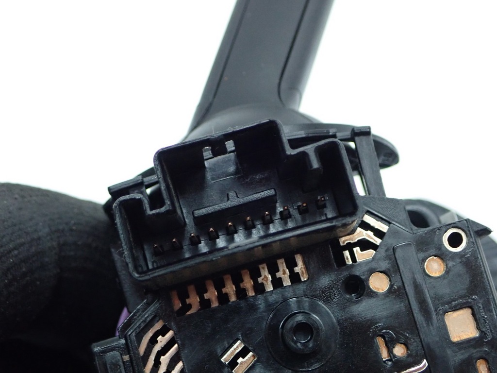 фото №15, Рычаг переключатель лента комбинированный 2q0953502p 2q0953521at vw t-cross 24r