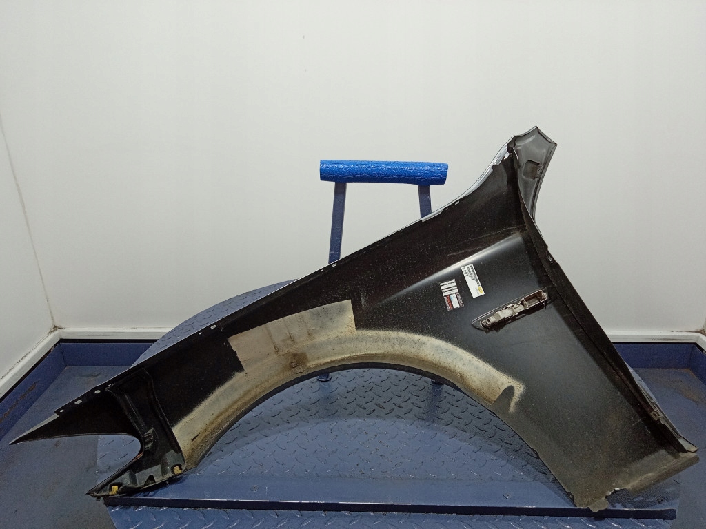 фото №7, Bmw 5 f10 f11 крыло перед правый a52