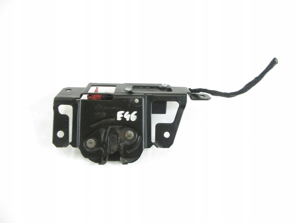 фото №1, Замок кришки багажника bmw e46 compact sedan kombi e83 x3