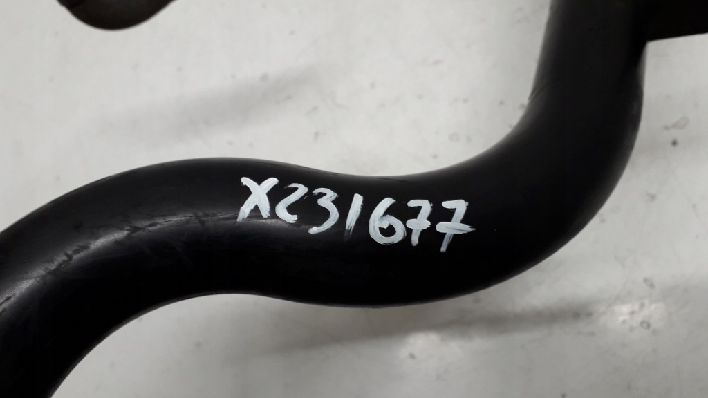 фото №4, Seat exeo 2.0tdi труба шланг wody 3r0121071a