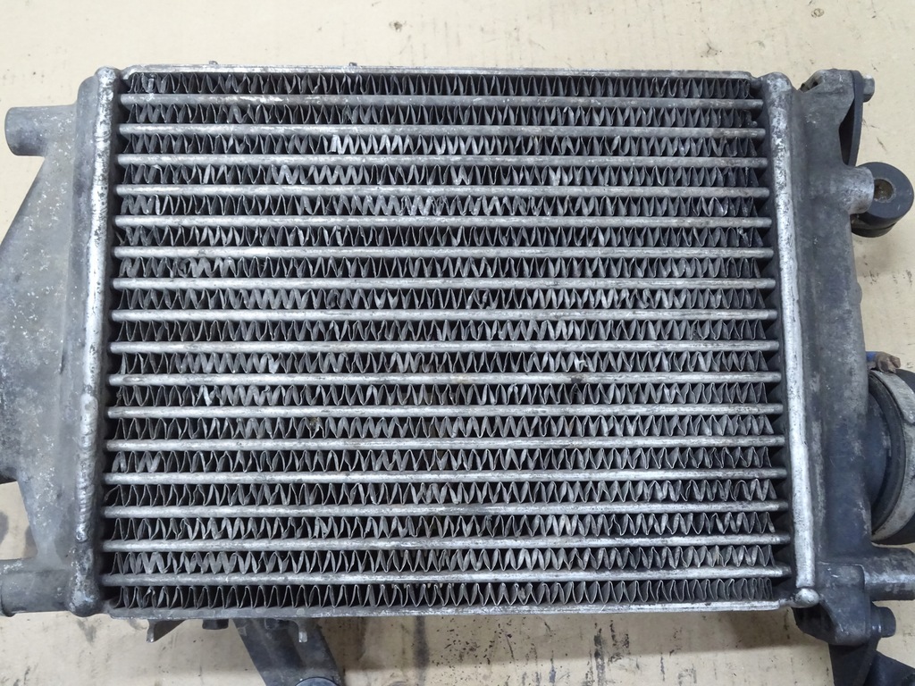 фото №8, Opel monterey интеркулер радиатор 3,1 tdi