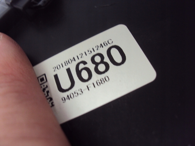 фото №7, Лічильник прилади kia sportage iv 2015-2021