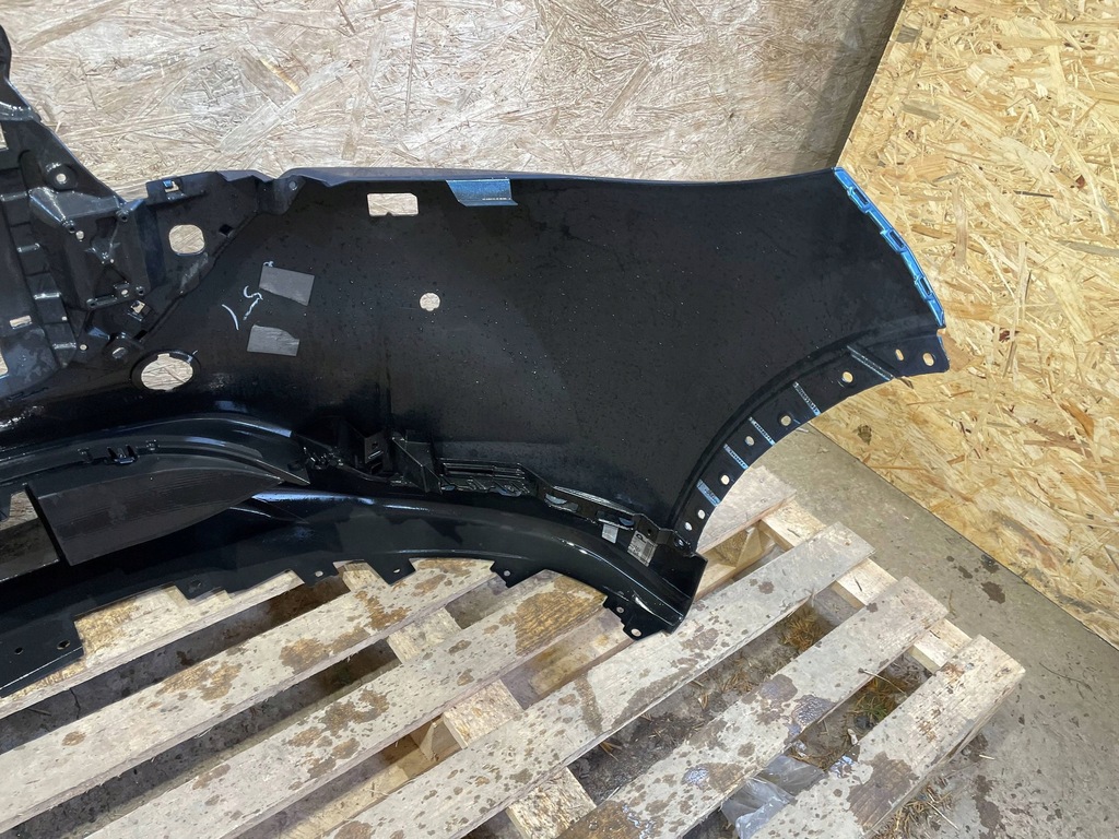 фото №7, Mazda cx5 cx-5 ii 2 kf lift 22- бампер перед передній