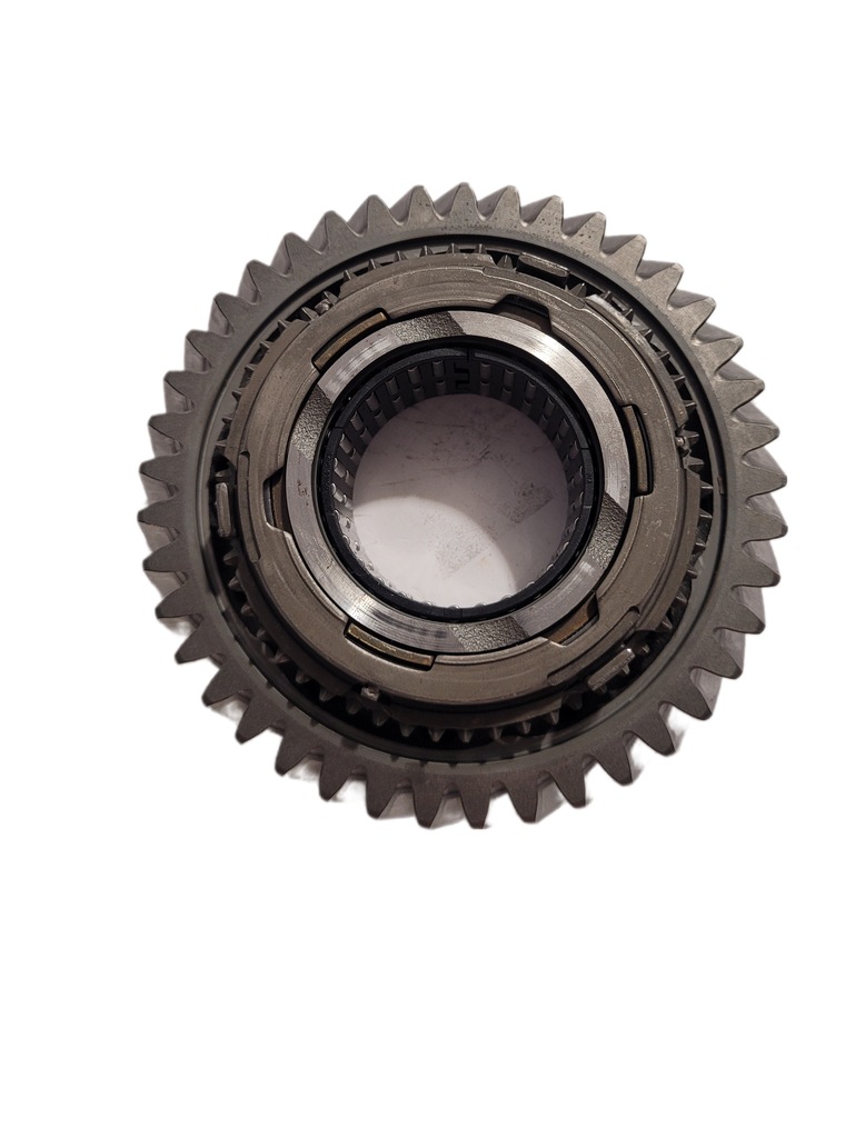 фото №6, Колесо зубчасте drugiego передача з synchronizatorem i підшипниками powershift dct451