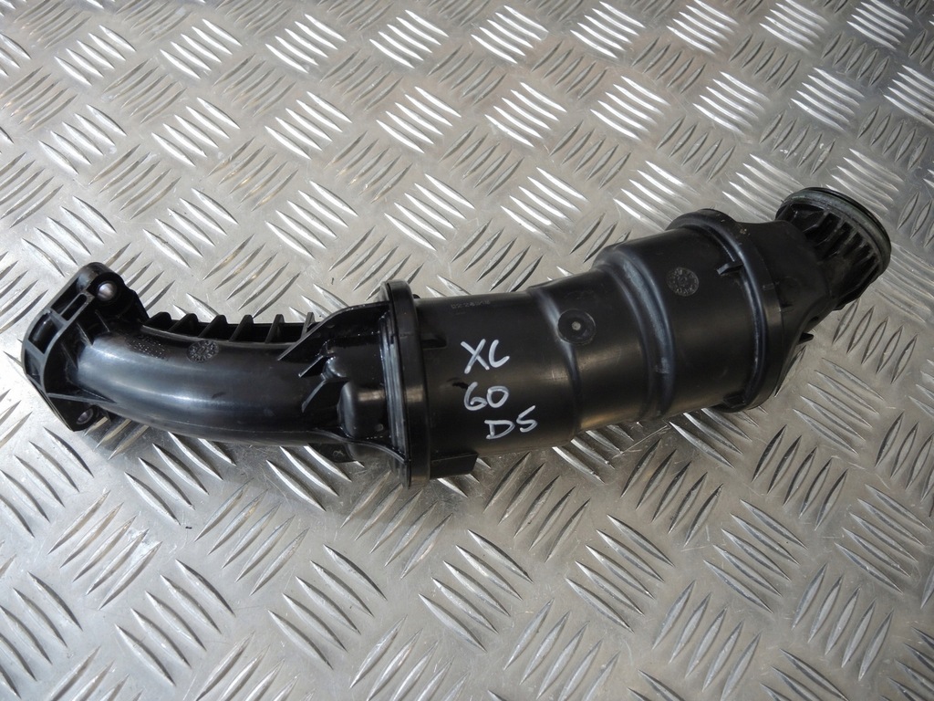 фото №1, Volvo xc60 ii d5 труба интеркулер 31331636