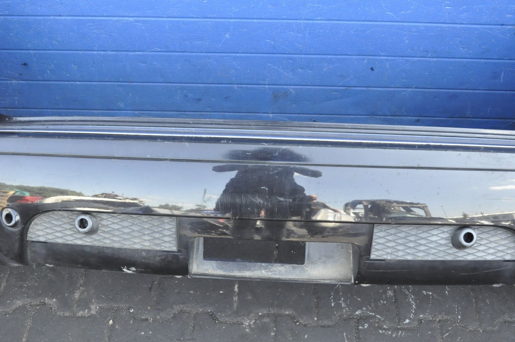 Volkswagen touareg 1 бампер задній задній pdc Ціна