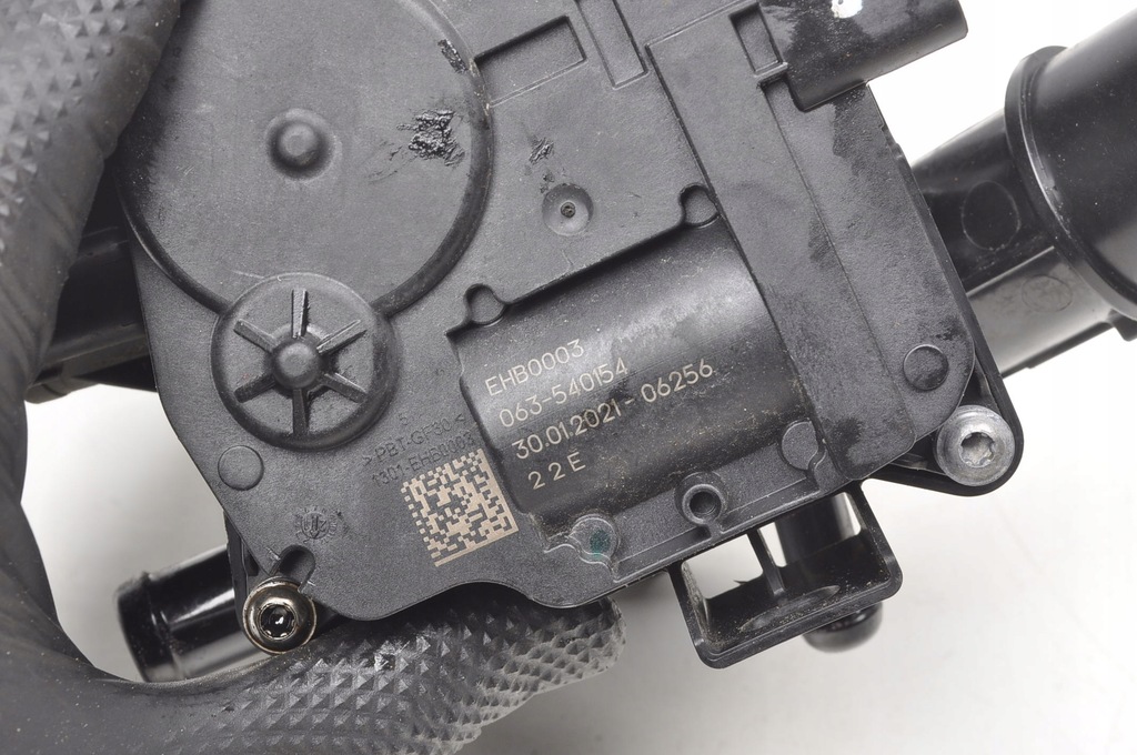 фото №8, Hyundai bayon корпус термостата 550243 063-540154 ehb0003