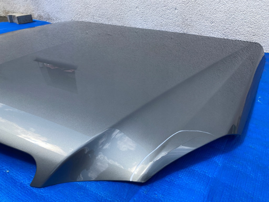 фото №7, Капот крышка двигателя mercedes e-klasa w212