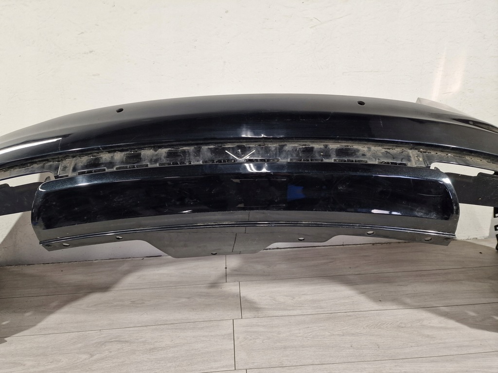 фото №9, Maserati quattroporte m156 бампер задняя pdc