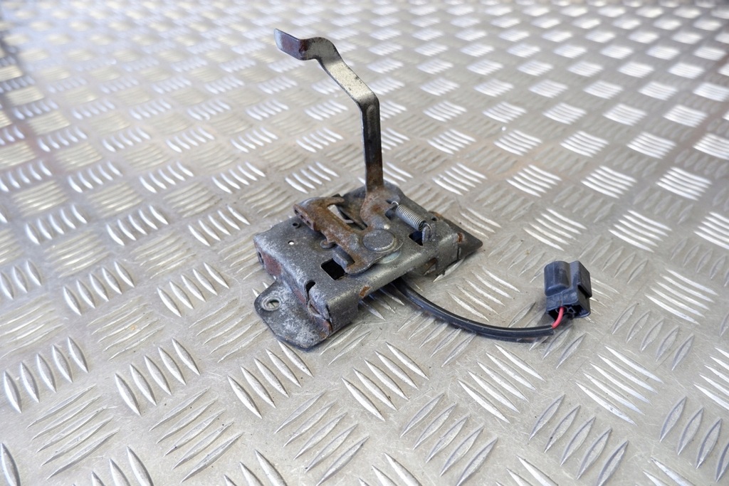 фото №8, Замок капот mitsubishi outlander iii gg_w, gf_w, zj 5908a108 2.0l hybrid