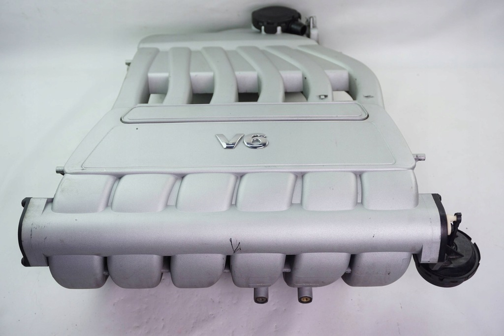 фото №11, Коллектор всасывающий vw phaeton 022133203j