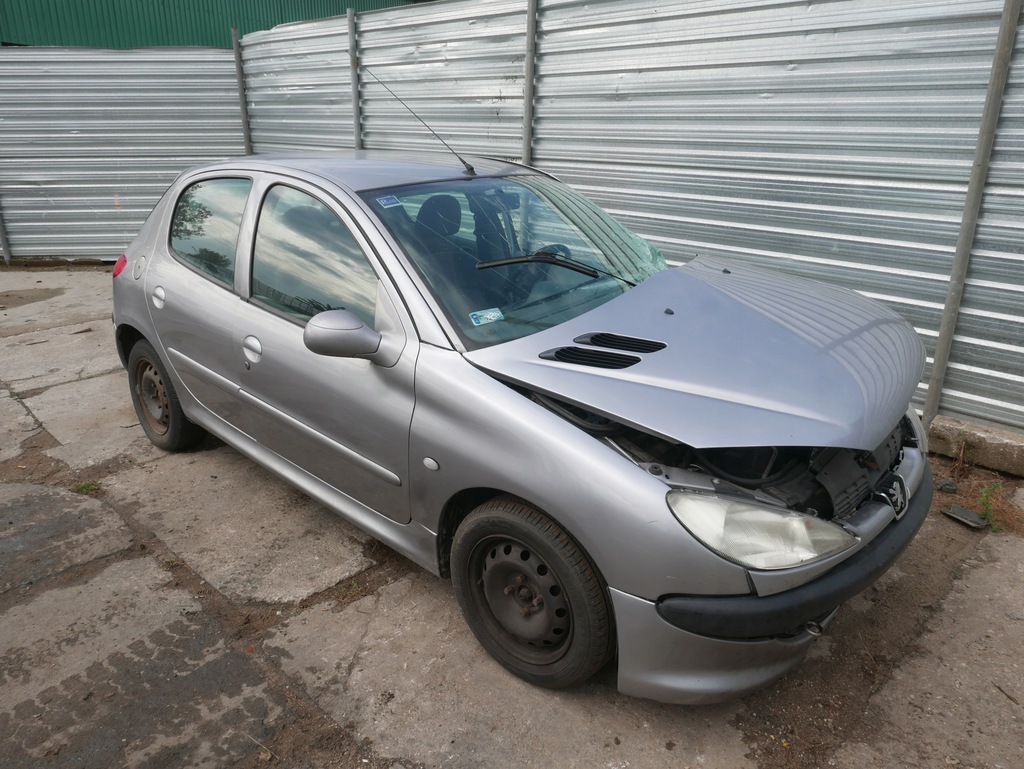 фото №9, Патрубок корпус термостата peugeot 206 phi 1.4 8v