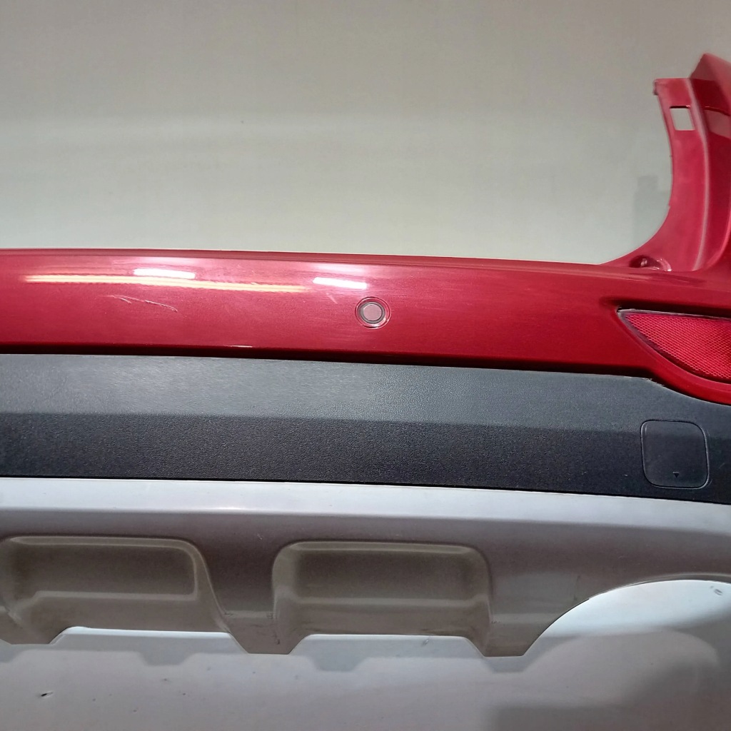 фото №7, Kia sportage iv gt-line pdc бампер задня kompletny