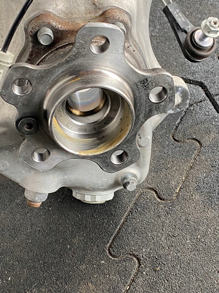 фото №6, Подвеска поворотный кулак рычаг bmw 5 g30 g31 4x4