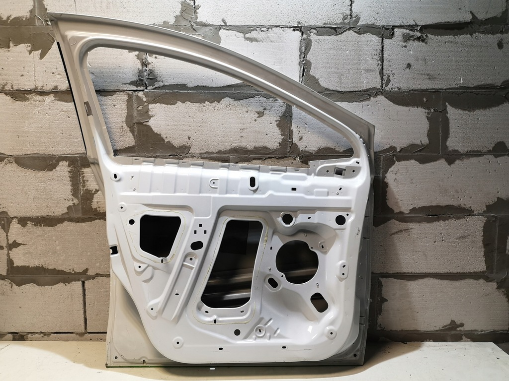 фото №9, Двері лівий перед renault zoe 801532090r