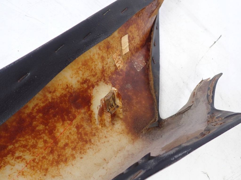 фото №9, Chevrolet corvette c5 захист стійка ліва права