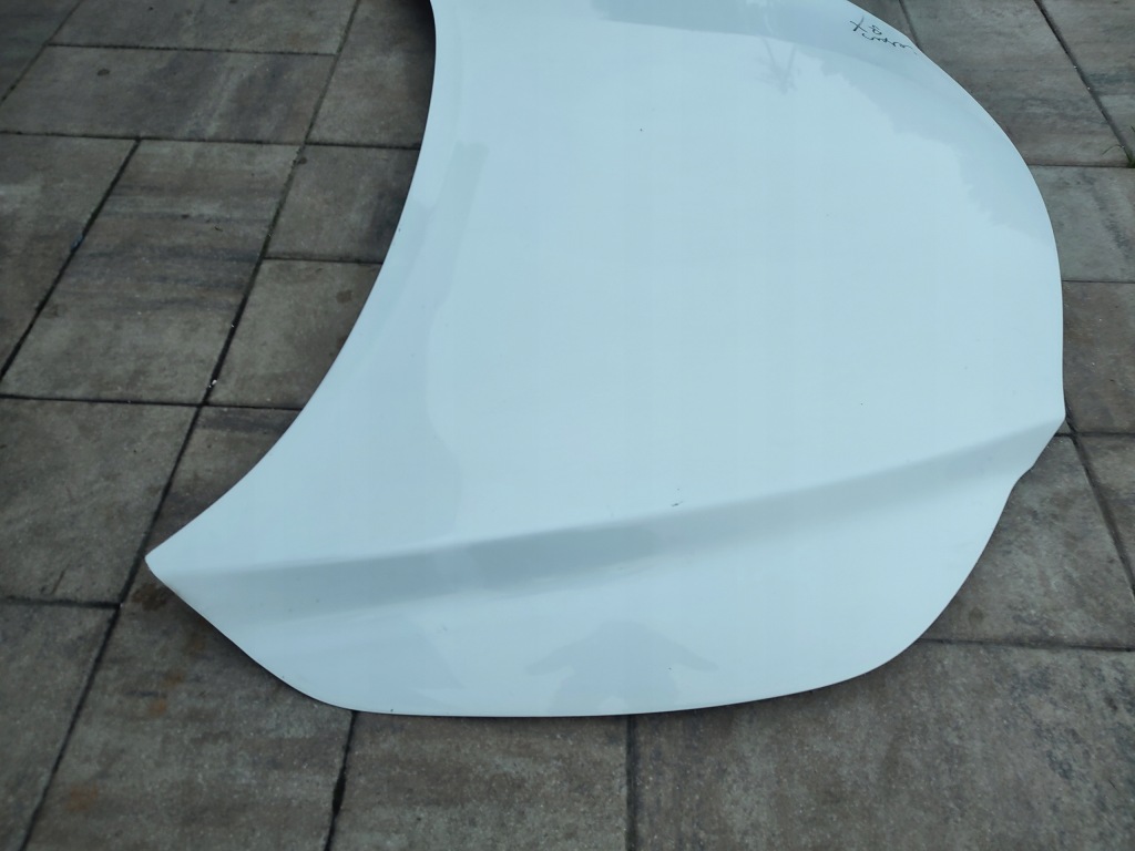 Капот крышка двигателя lexus rx iv белый Цена