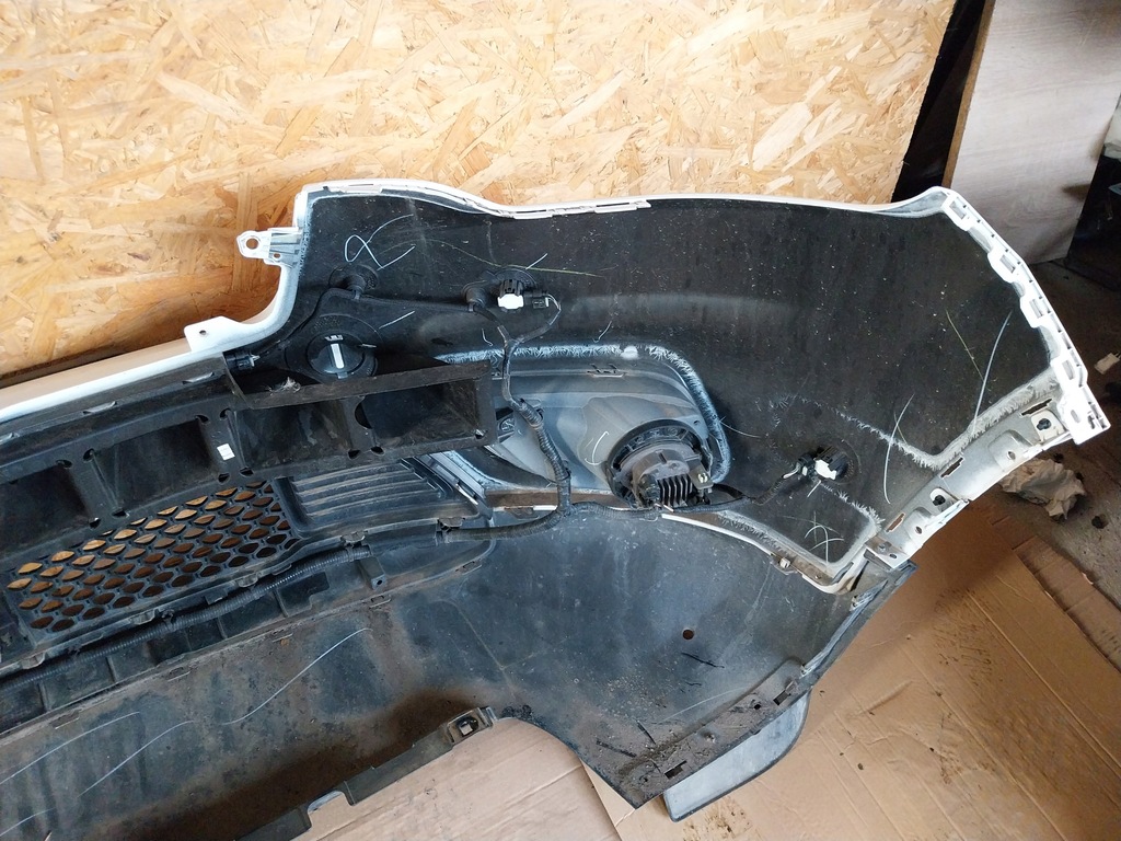 фото №8, Jeep cherokee kl lift бампер