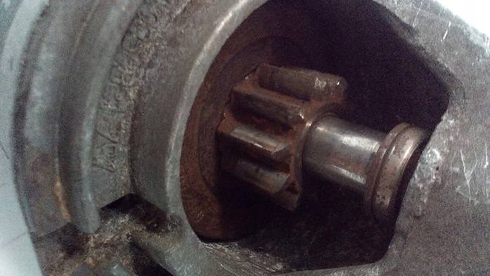 фото №8, Стартер opel vectra c 2,0 d 0001109015