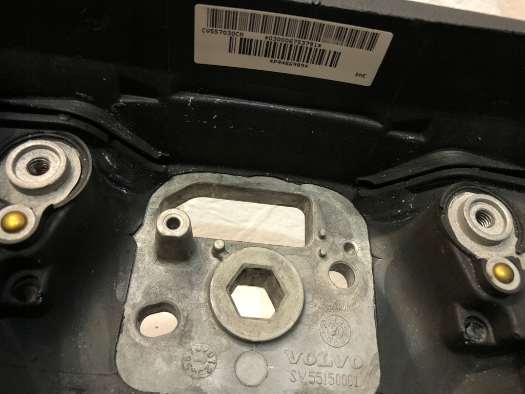 фото №11, Volvo c30 v50 повітропровід