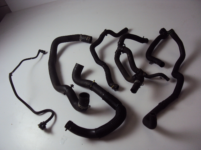 фото №1, Провода радиатора wody renault captur i fl 1.2