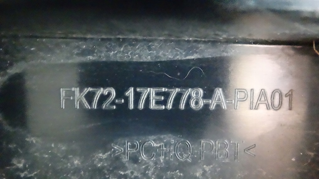 фото №15, Land rover discovery sport v балка абсорбер бампера перед fk72-17e778-a