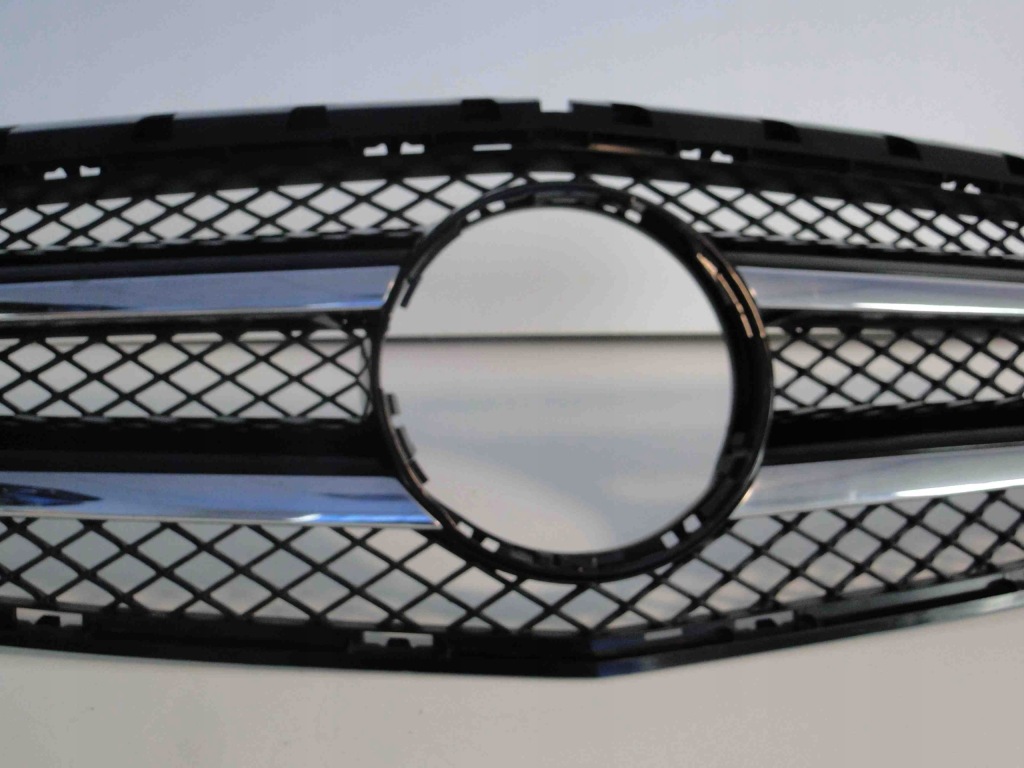 фото №6, Mercedes b klasa w246 246 решітка радіатора решітка радіатора