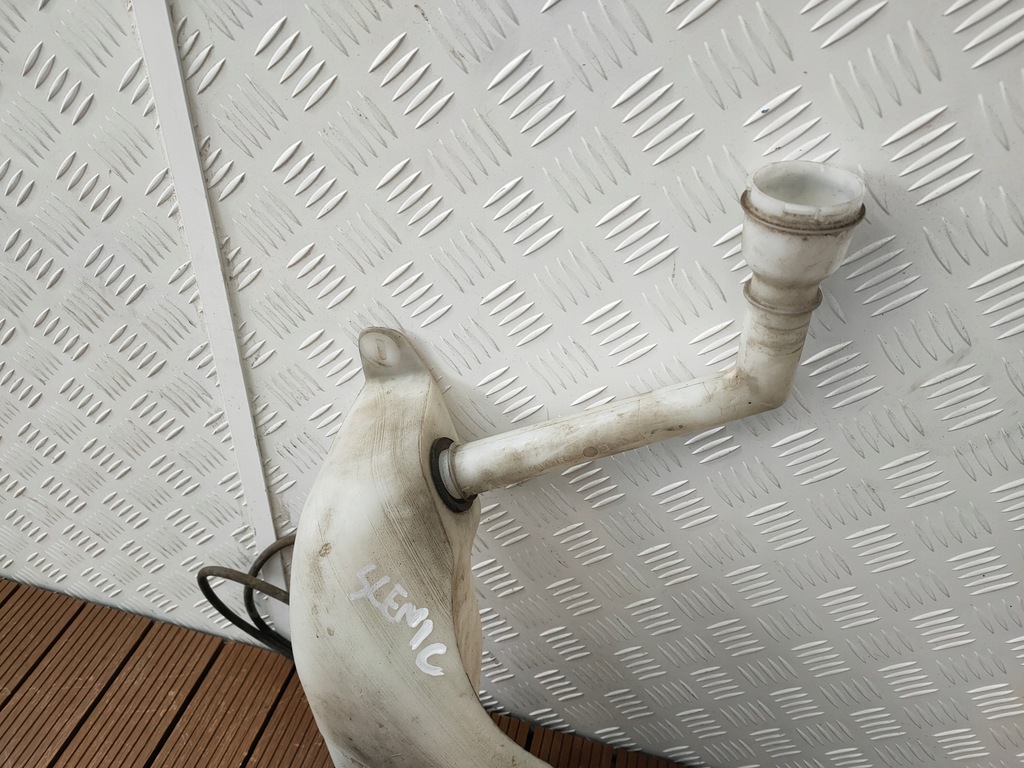 фото №7, Renault scenic iii 09-16 бачок рідина омивача оригінальний номер