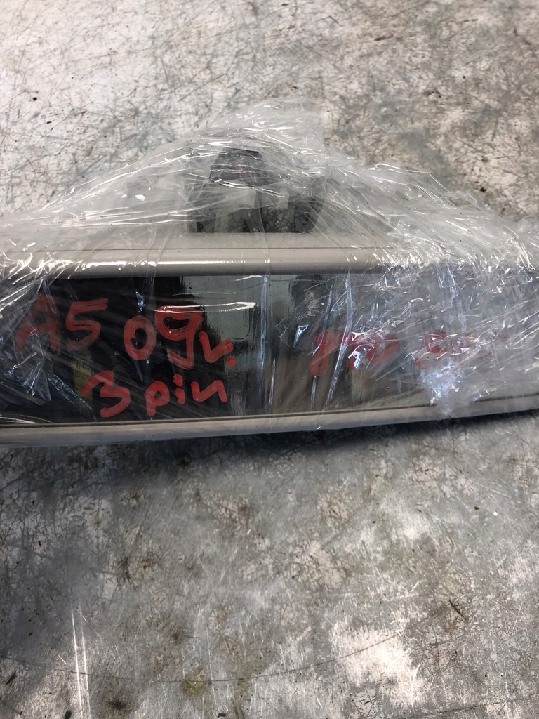 фото №6, Дзеркало внутрішнє 3 pin audi a5 8t0857511