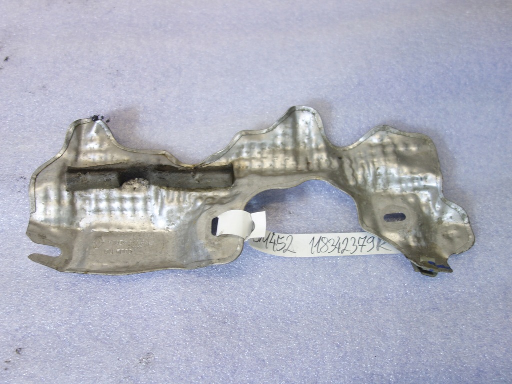 фото №2, Защита тепловая 1.6 dci biturbo r9m452 renault trafic iii talisman