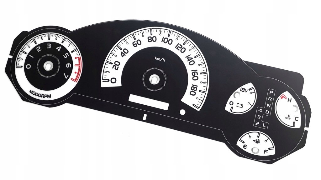 фото №6, Toyota fj cruiser тормозные диски спидометра заменитель с mph