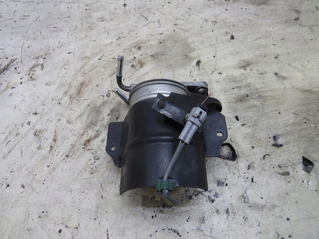 фото №4, Корпус фильтра топлива mazda 3 bm 2.2 d 13- r2n513za5