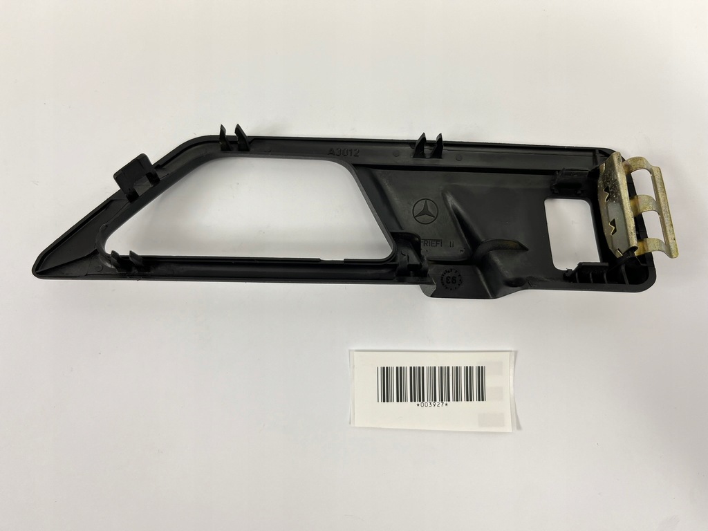 фото №5, Рамка ручка дверь левый задняя внутренний el окон mercedes w124 sedan s124 kombi